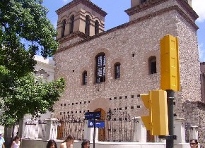 Iglesia de la Compañía de Jesús - Córdoba